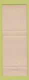 Matchbook Cover - Studio Lounge Chicago IL
