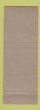 Matchbook Cover - Knowles Hill Hartford Insurance Concord NH