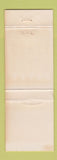 Matchbook Cover - Henry J Boleski Funeral Home Dearborn MI