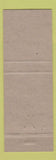 Matchbook Cover - Food Fair Grocery Cake Mix