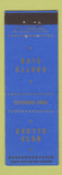 Matchbook Cover - Grotto Club