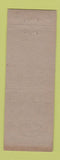 Matchbook Cover - Grotto Club