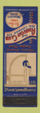 Matchbook Cover - Avalon Club