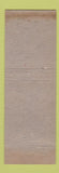 Matchbook Cover - Aronoff's Clothes Cleveland OH WEAR