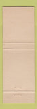 Matchbook Cover - Timken Bearings Davenport Des Moines Sioux City IA
