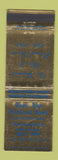 Matchbook Cover - Cape Ann National Bank Gloucester MA 1955 WEAR