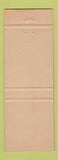 Matchbook Cover - Gardner Denver Construction Petroleum Mining 1959
