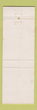 Matchbook Cover - Lake Shore Engineers Manufacturing Marquette Iron Mountain MI