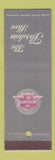 Matchbook Cover - Florsheim Shoes New York City Empire State Building