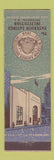 Matchbook Cover - Paterson Savings Institution NJ