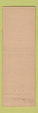Matchbook Cover - Paterson Savings Institution NJ