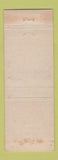 Matchbook Cover - New Richmond Restaurant Atlantic City NJ
