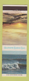 Matchbook Cover - Chalfonte Haddon Hall Atlantic City NJ