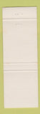 Matchbook Cover - Dutch Maid Motel Springfield NJ