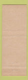 Matchbook Cover - Hannon Floor Covering Newark NJ