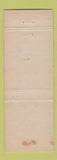 Matchbook Cover - Meccia's Loft Lodi NJ Racing Pigeons