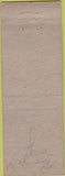 Matchbook Cover - Kingsholm New York City Swedish food