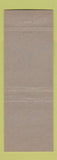 Matchbook Cover - Mazer Mart General Merchandise Jersey City NJ