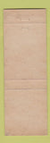 Matchbook Cover - Auberge Provencale Chester NJ French Restaurant