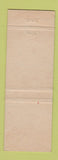 Matchbook Cover - Walker Rogge Company Brigantine NJ