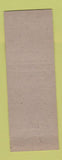 Matchbook Cover - Sam Davis Hotel Nashville TN