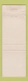 Matchbook Cover - Faye D Littleton Collector of Items Tecumseh NE