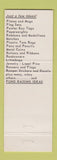 Matchbook Cover - A Dean Watkins Bicentennial Promotions 1976 Lansing MI