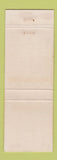 Matchbook Cover - Sullivan Mortuary East Moline IL WEAR