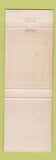 Matchbook Cover - Schroder Mortuary Silvis IL WEAR