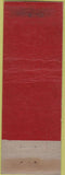 Matchbook Cover - Hotel Sovereign Cleveland OH