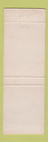 Matchbook Cover - Vielhauer Funeral Home Cincinnati OH