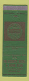 Matchbook Cover - Tri County Buidling Loan Hudson WI