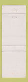 Matchbook Cover - Schuster Funeral Homes