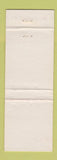 Matchbook Cover - Genandt Funeral Home Winnebago IL WEAR