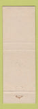 Matchbook Cover - Challenger Inn Union Pacific Railroad