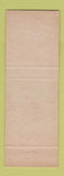 Matchbook Cover - Union Pacific Railroad Sun Valley Lodge ID