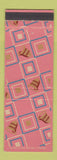 Matchbook Cover - Gold Bell Gift Stamps