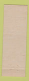 Matchbook Cover - Rotisserie Restaurant New York City