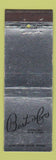 Matchbook Cover - Beauty Salons New York City