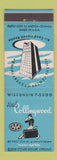 Matchbook Cover - Hotel Collingwood New York City