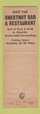 Matchbook Cover - Hotel Collingwood New York City