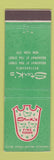 Matchbook Cover - Stark's Restaurants New York City