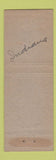 Matchbook Cover - Michael Reilly's Tavern New York City