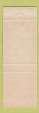 Matchbook Cover - Chimes Coffee House New York City