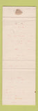 Matchbook Cover - Hotel Stanford New York City