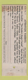 Matchbook Cover Book Of Knowledge Children's Encyclopedia New York City Grolier