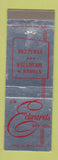 Matchbook Cover - EW Edwards Son Stores Rochester Syracuse NY WEAR