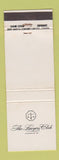 Matchbook Cover - Lawyers Club Canada