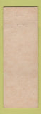 Matchbook Cover - Lancaster on the Nashua 1953