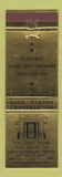 Matchbook Cover - First Bank and Trust Mechnicsburg PA 1959